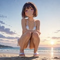 今日は楽しかったね 2枚目