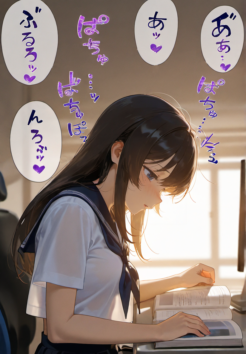 隣に新婚が引っ越してきた