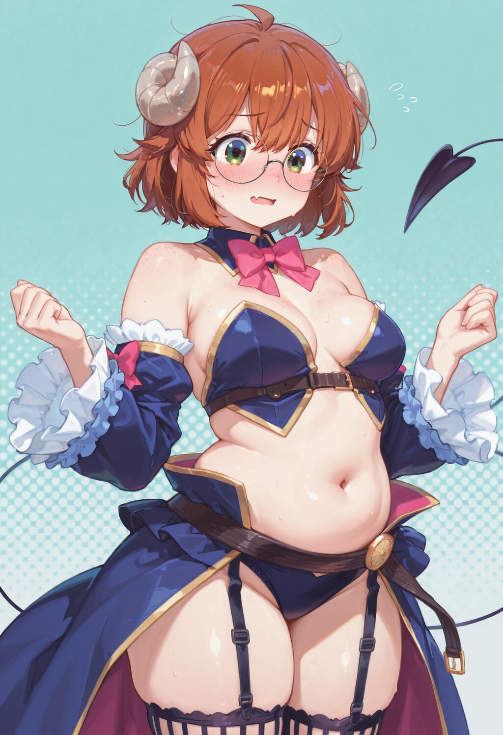 うちの子コスプレ