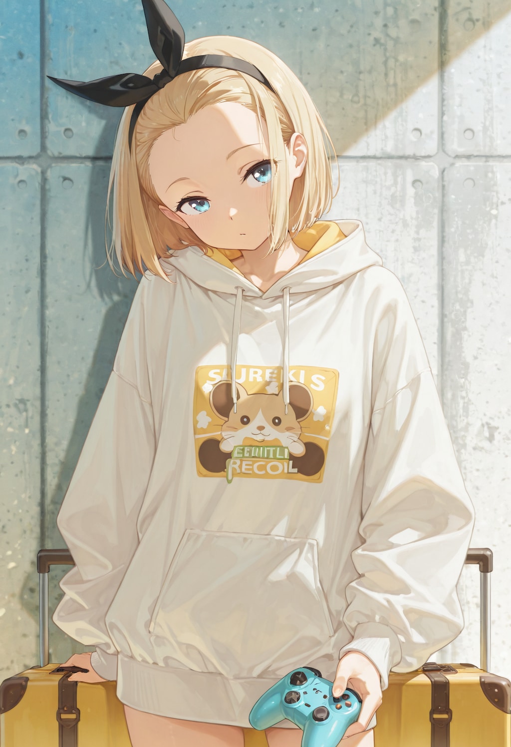うちの子コスプレ