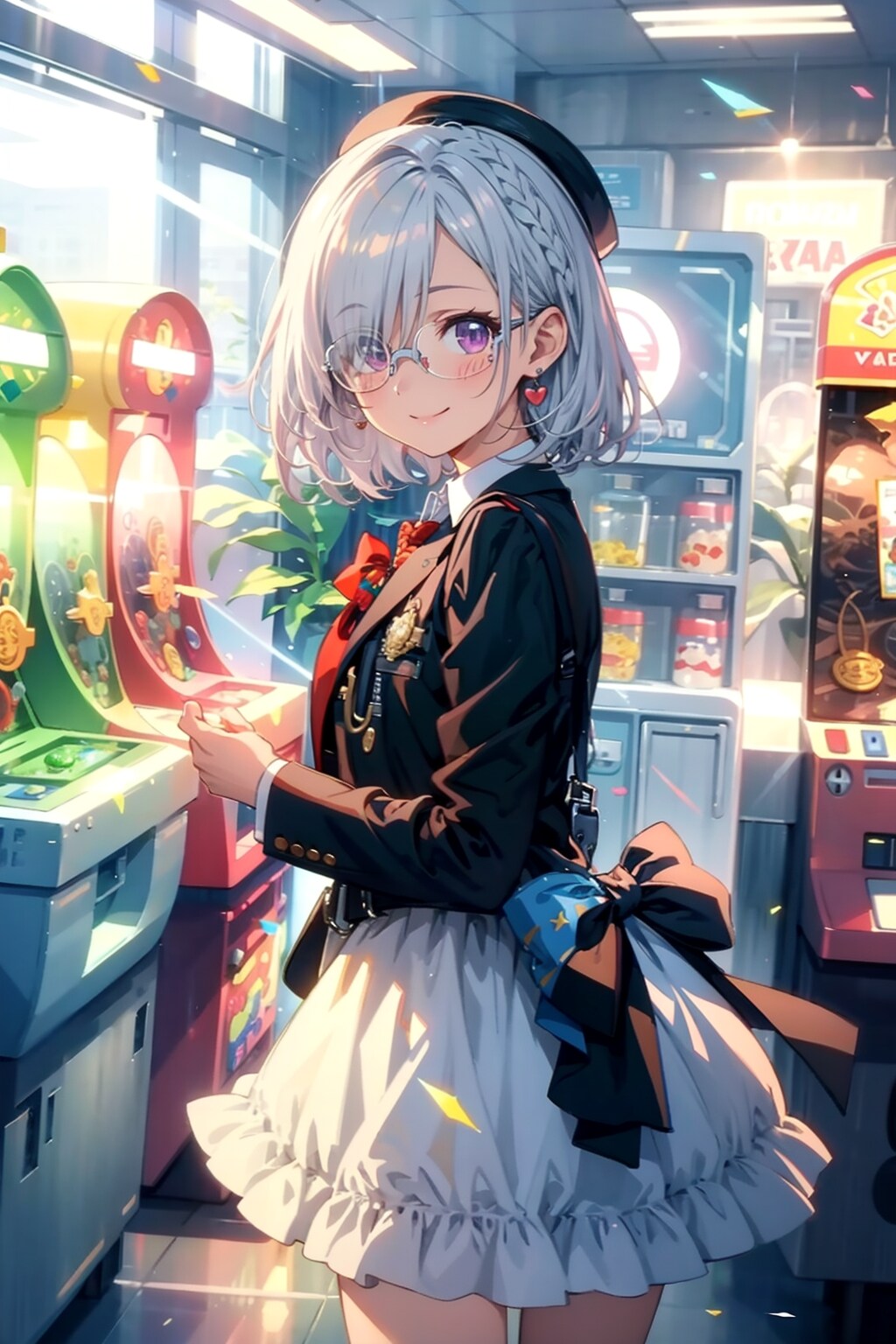 ガチャの画像ガチャ