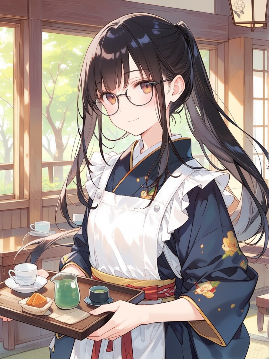 いらっしゃいませ～♪