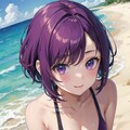 （６６）ハナちゃんの目２ 4枚目