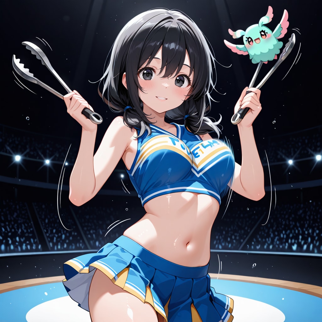 トングカチカチダンス