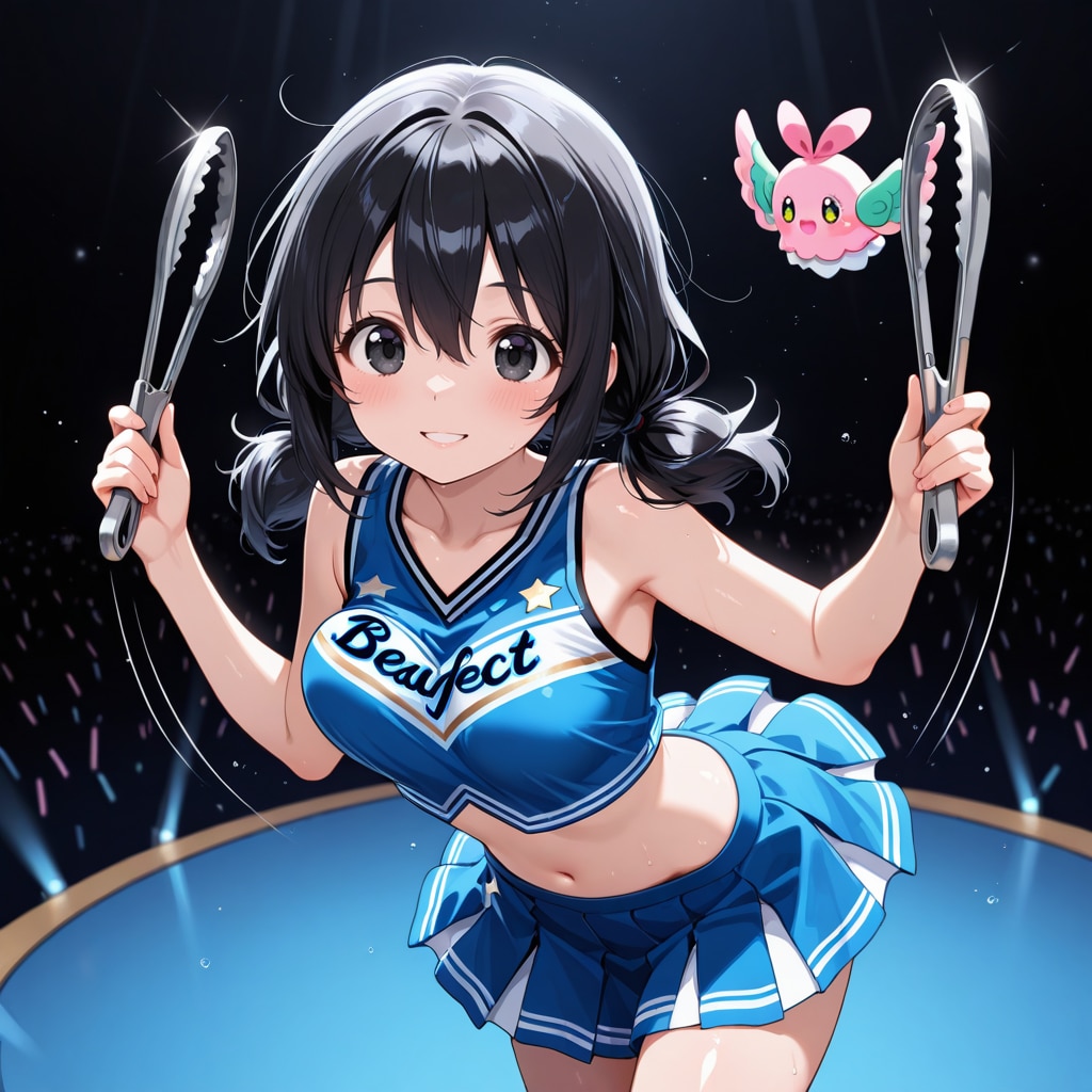 トングカチカチダンス