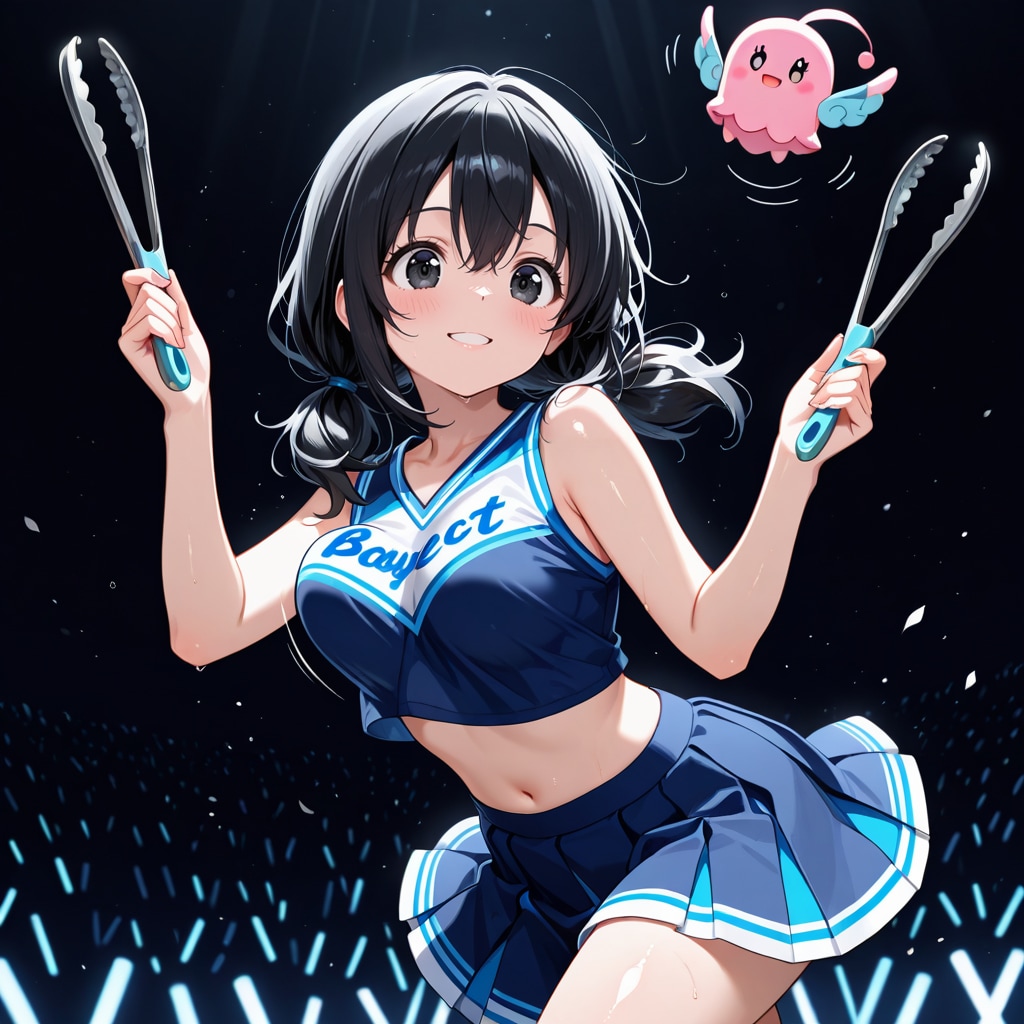 トングカチカチダンス