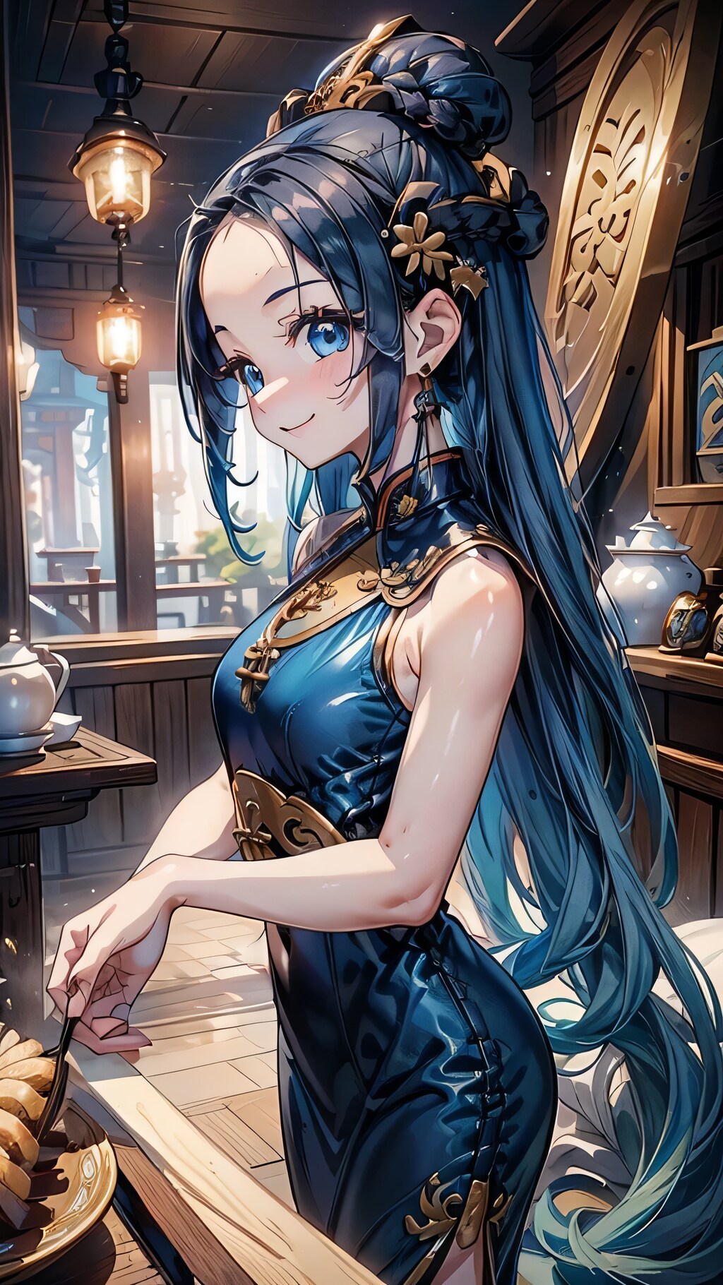 北京、四川、上海巡り(広東すまぬorz)