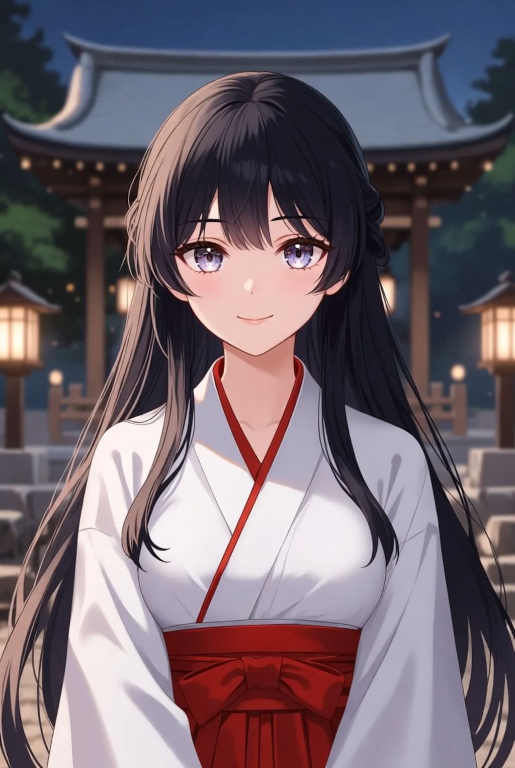 夜風にほどけて