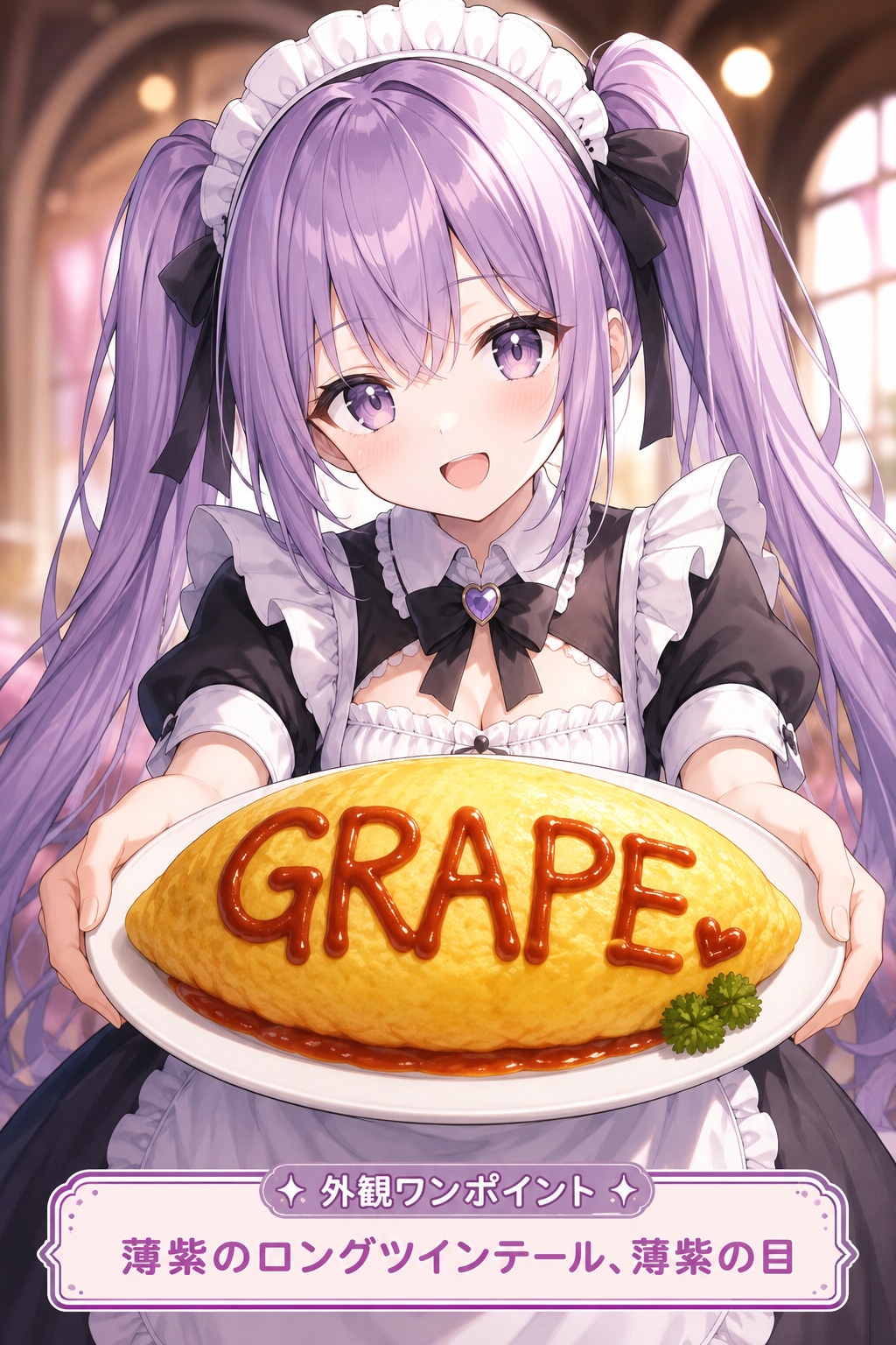 GRAPEちゃん