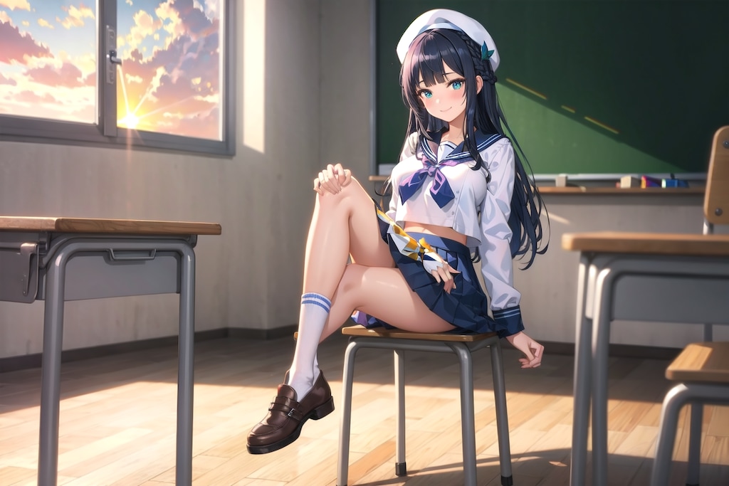 二枚目ですが