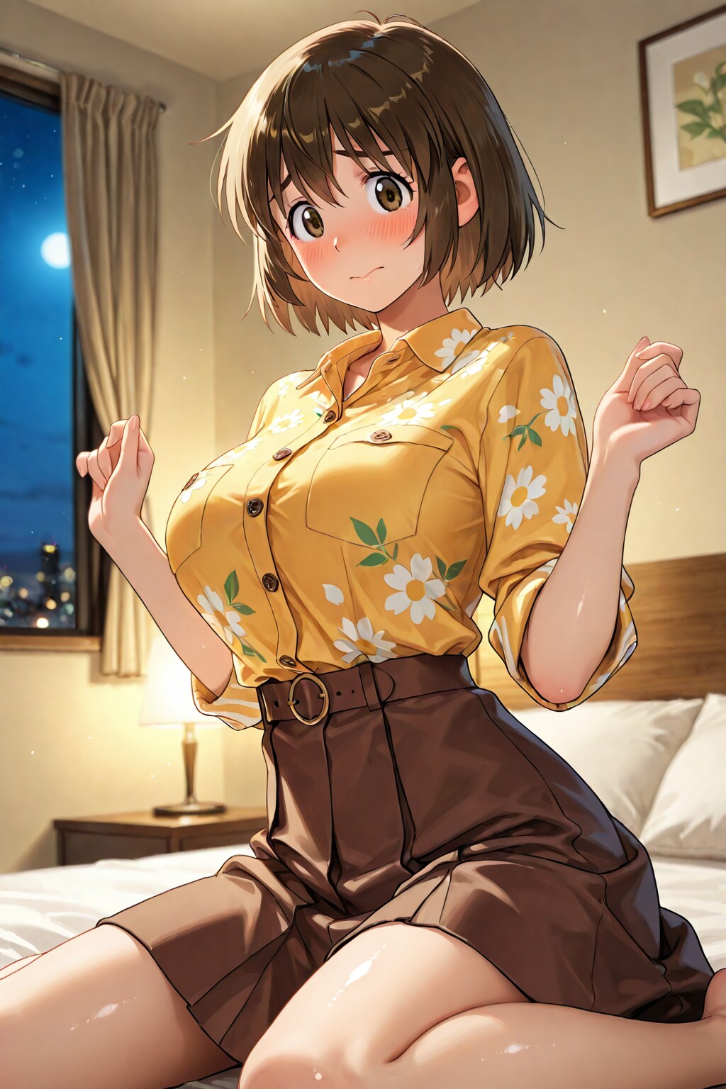 綾瀬さんちの part4 | の人気AIイラスト・グラビア