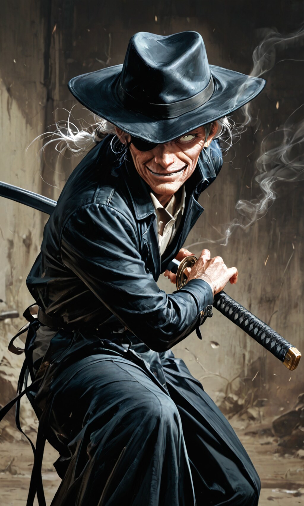 死にたい奴から前へ出な