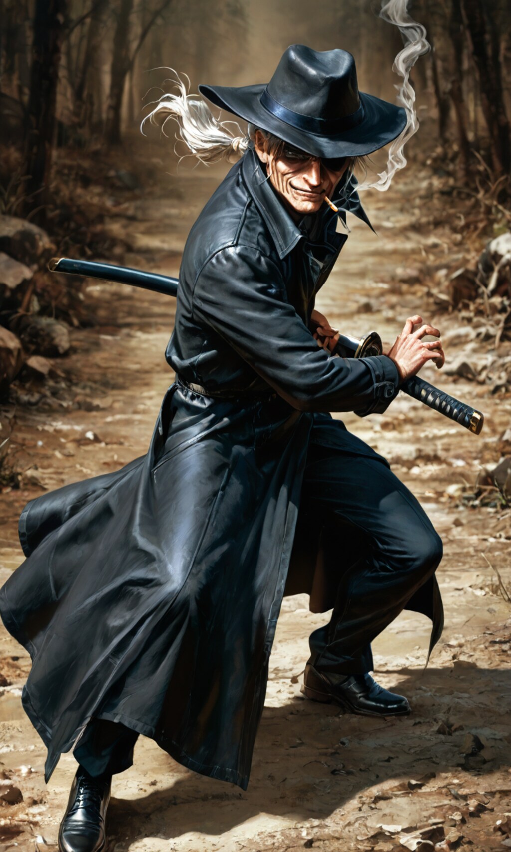 死にたい奴から前へ出な