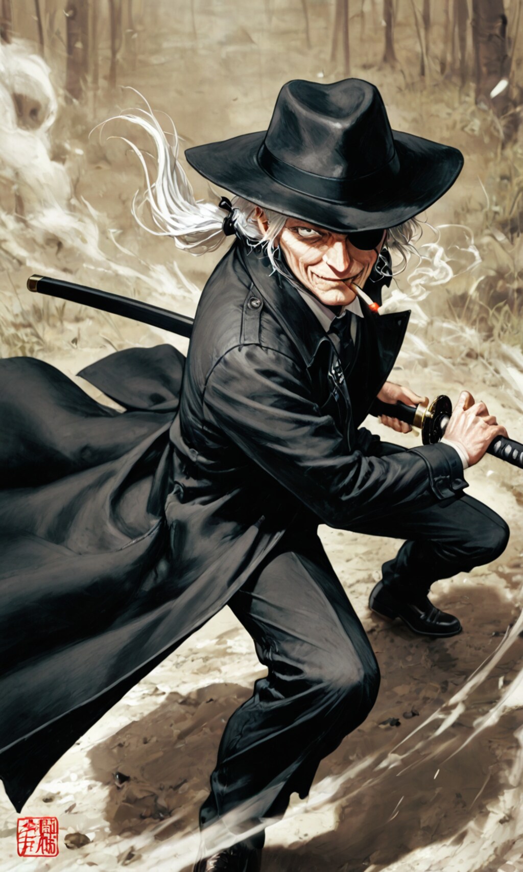 死にたい奴から前へ出な