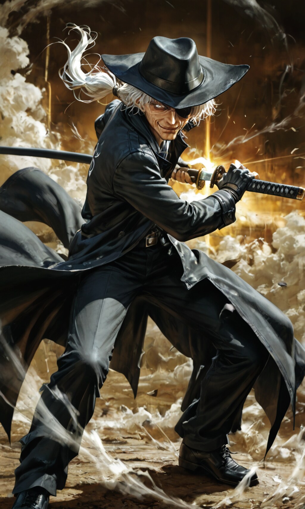 死にたい奴から前へ出な