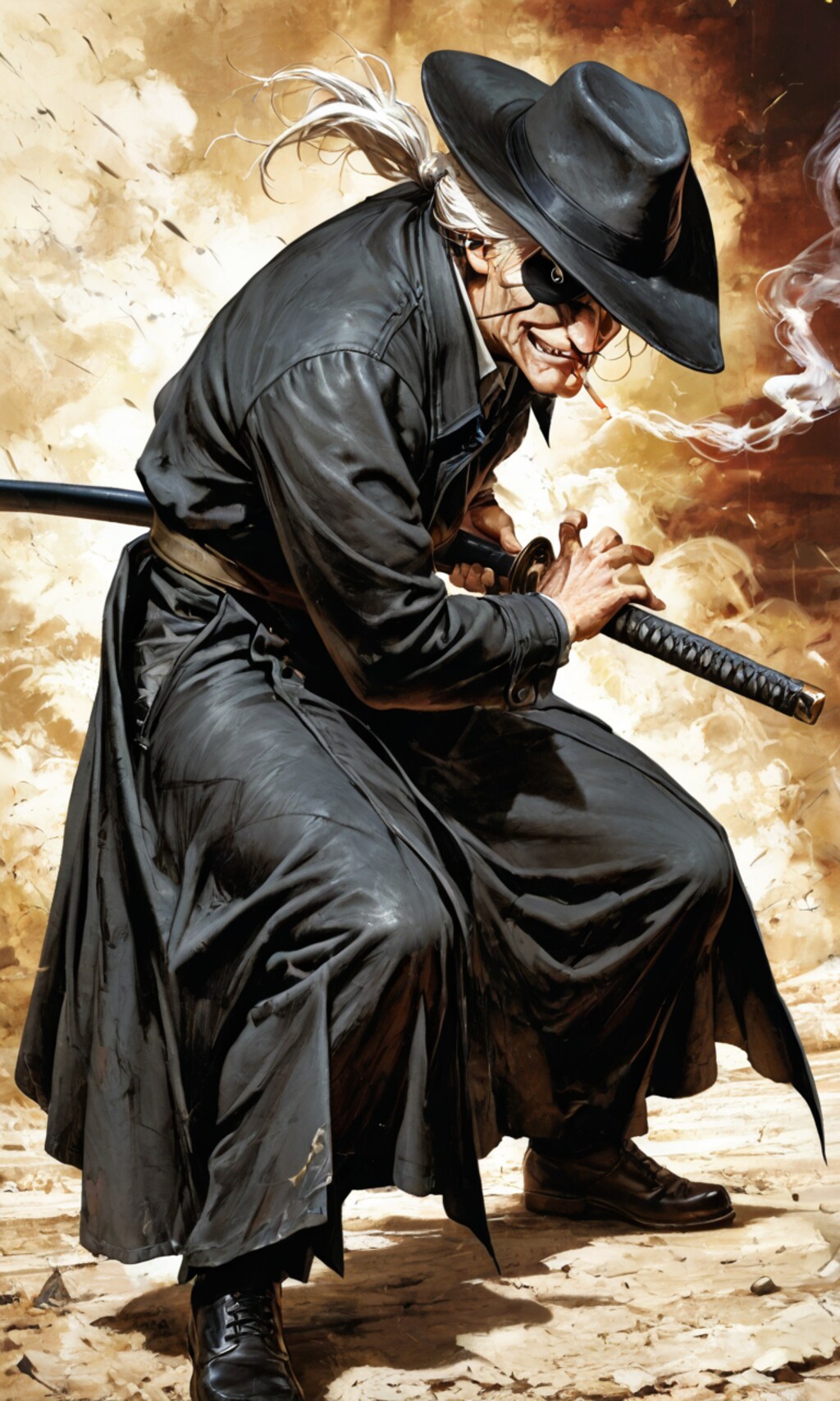 死にたい奴から前へ出な