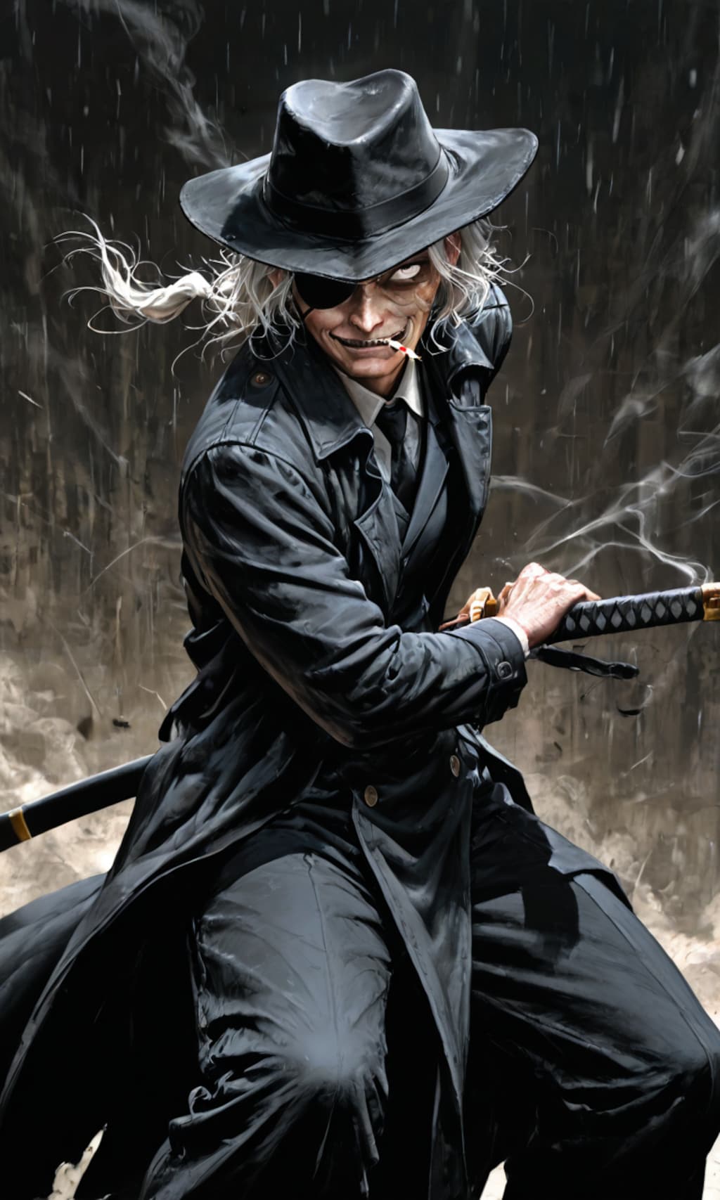 死にたい奴から前へ出な