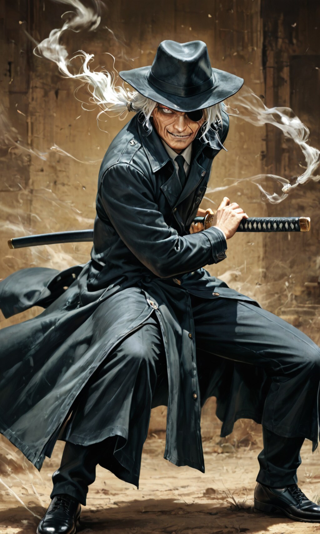 死にたい奴から前へ出な