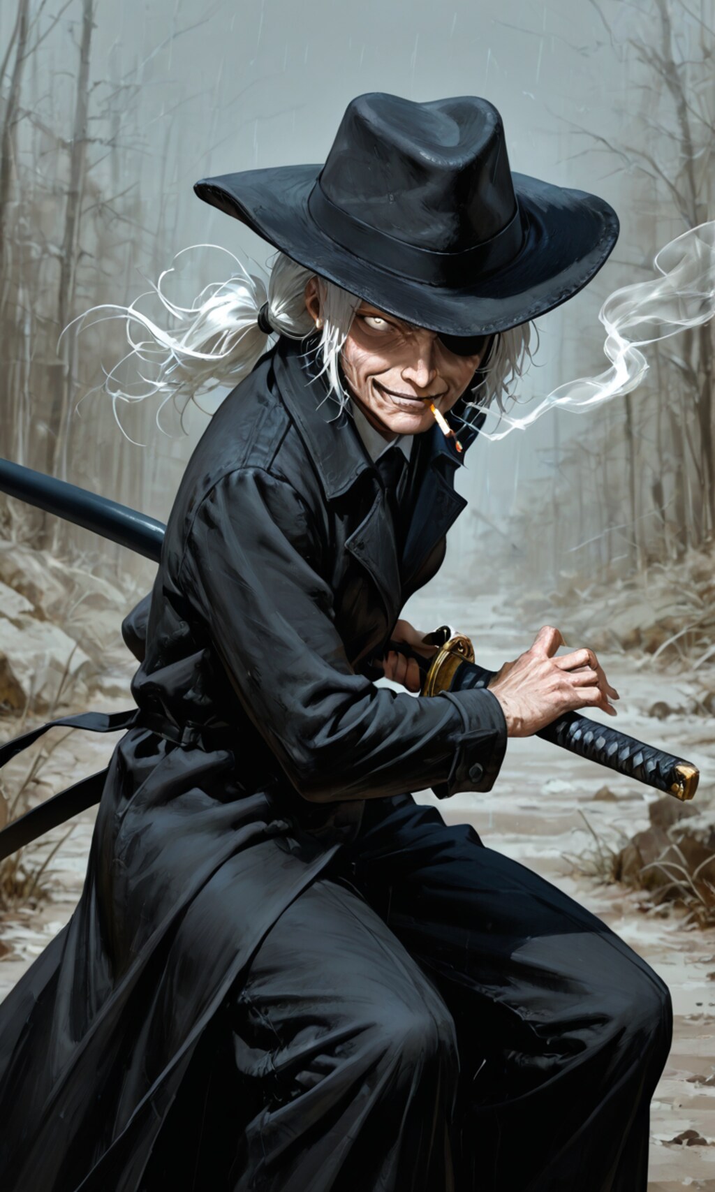 死にたい奴から前へ出な