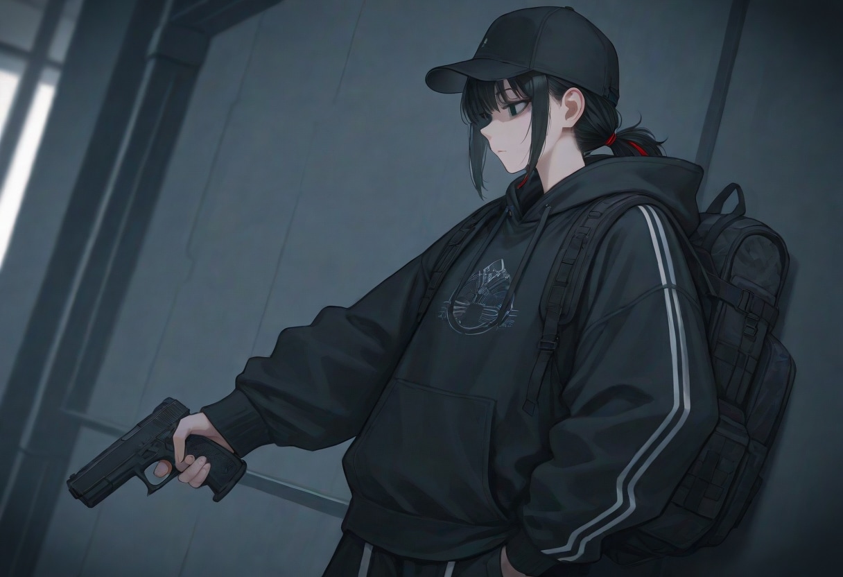 感情は無い | の人気AIイラスト・グラビア