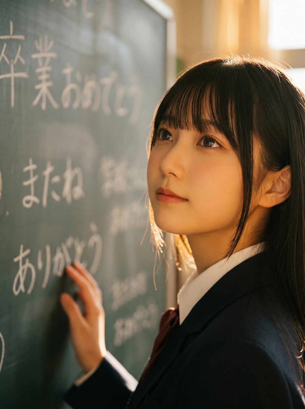 卒業 — 最後の放課後 / Graduation — The Last After School