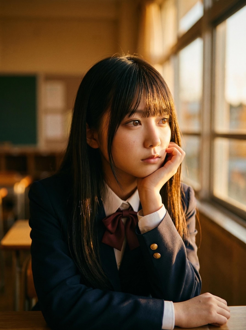 卒業 — 最後の放課後 / Graduation — The Last After School