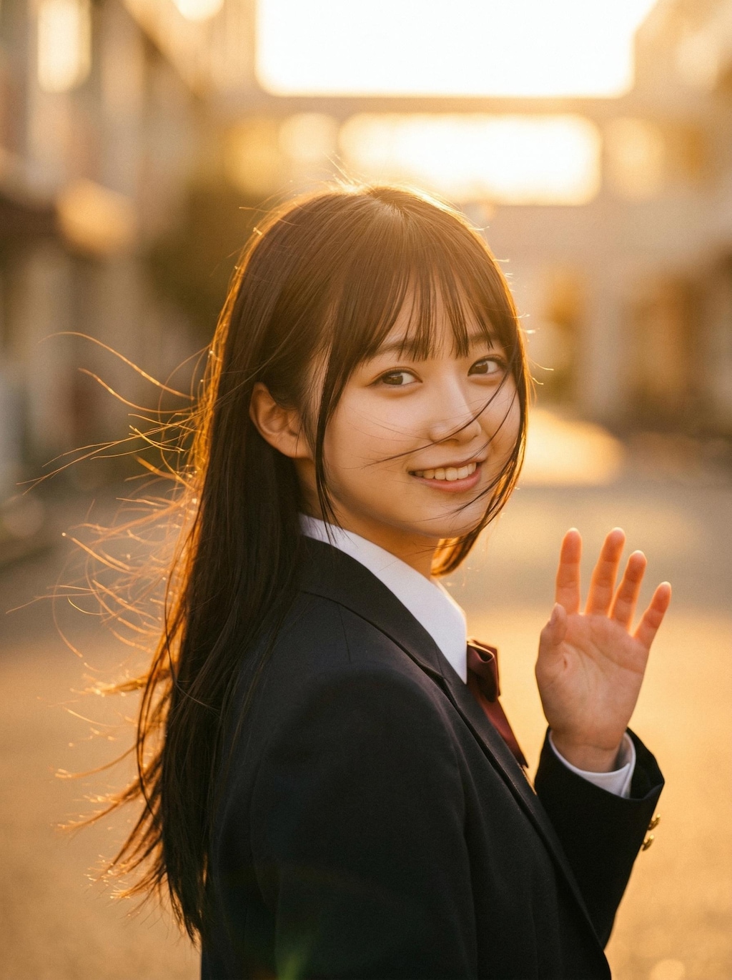 卒業 — 最後の放課後 / Graduation — The Last After School