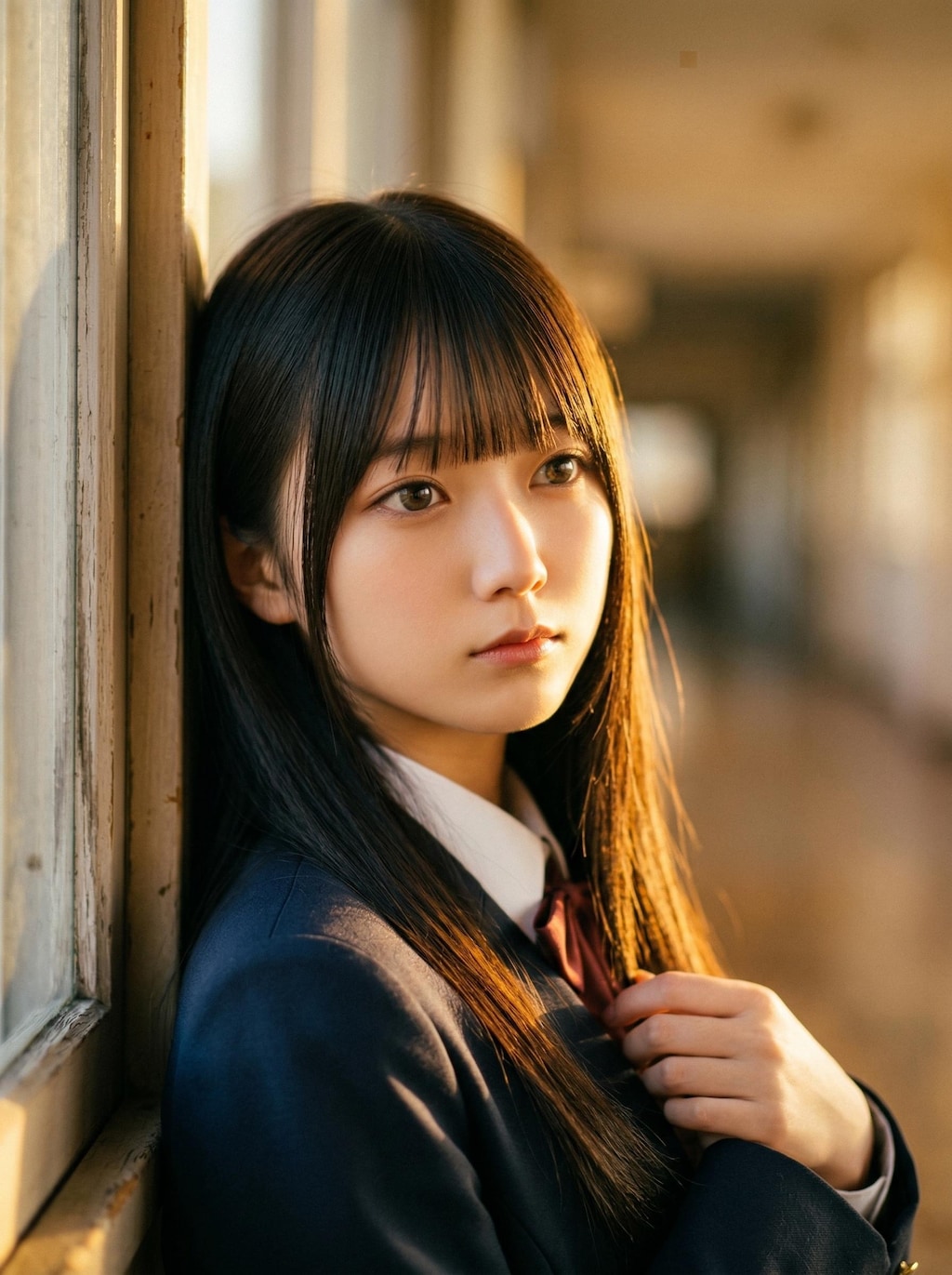 卒業 — 最後の放課後 / Graduation — The Last After School