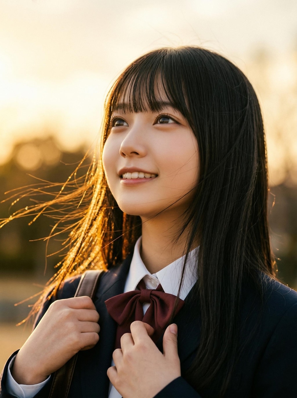 卒業 — 最後の放課後 / Graduation — The Last After School