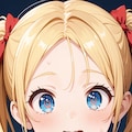 「きゃあっ…！？」金髪ツインテJK莉奈のびっくり照れ顔♡ 瞳キラキラ🌟😳 4枚目
