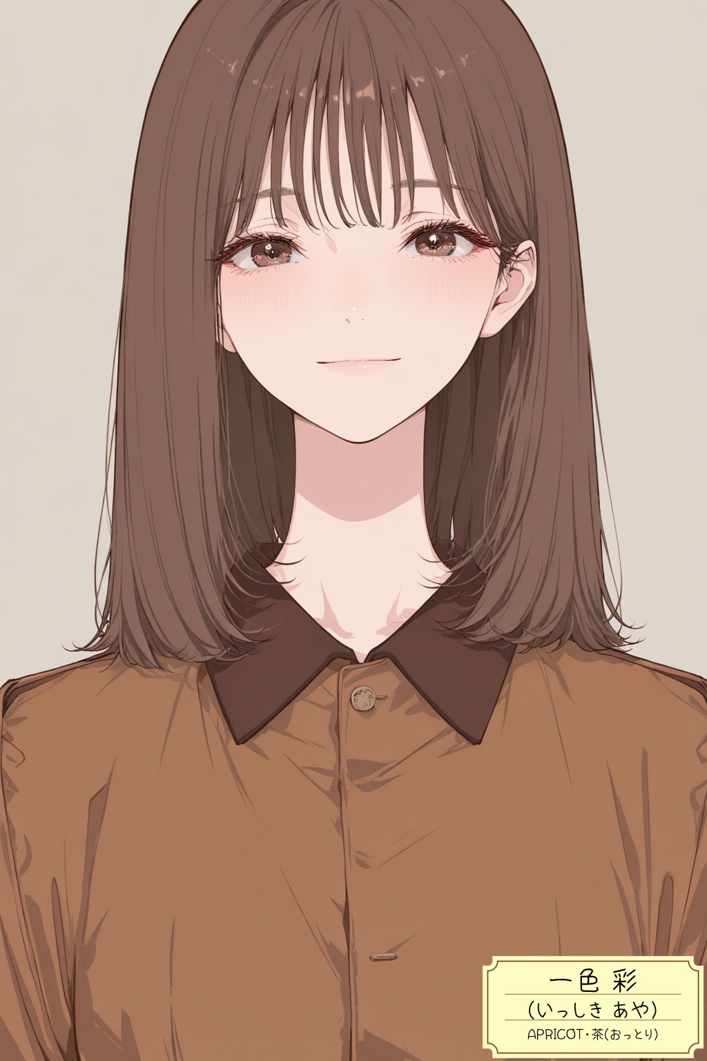 APRICOT彩ちゃん