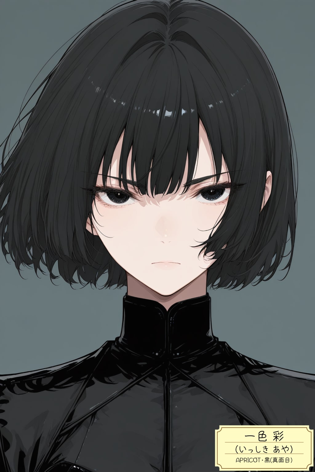 APRICOT彩ちゃん