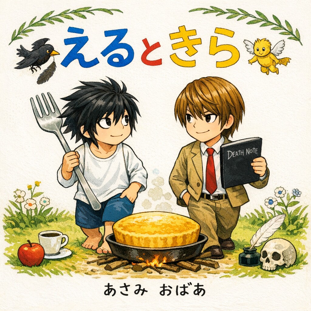 よいこのえほん