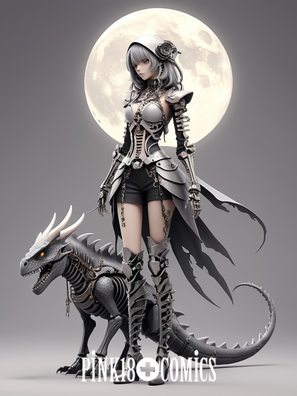 KaiJu+SKuLLGiRL