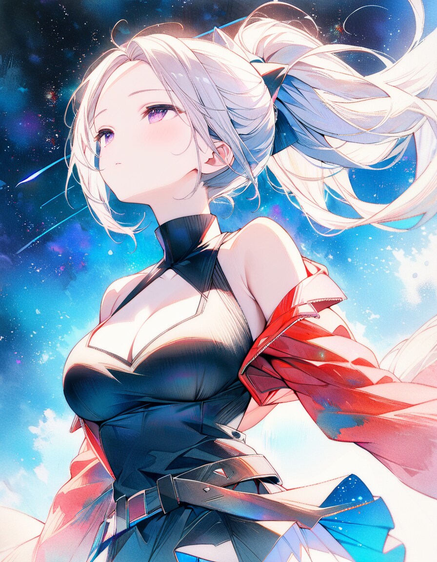 ニグテア079 | の人気AIイラスト・グラビア