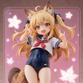 すーぱーけもみみらんだまいざを会得したピナちゃん 6枚目