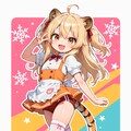 すーぱーけもみみらんだまいざを会得したピナちゃん 4枚目