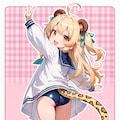 すーぱーけもみみらんだまいざを会得したピナちゃん 3枚目