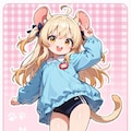 すーぱーけもみみらんだまいざを会得したピナちゃん 5枚目