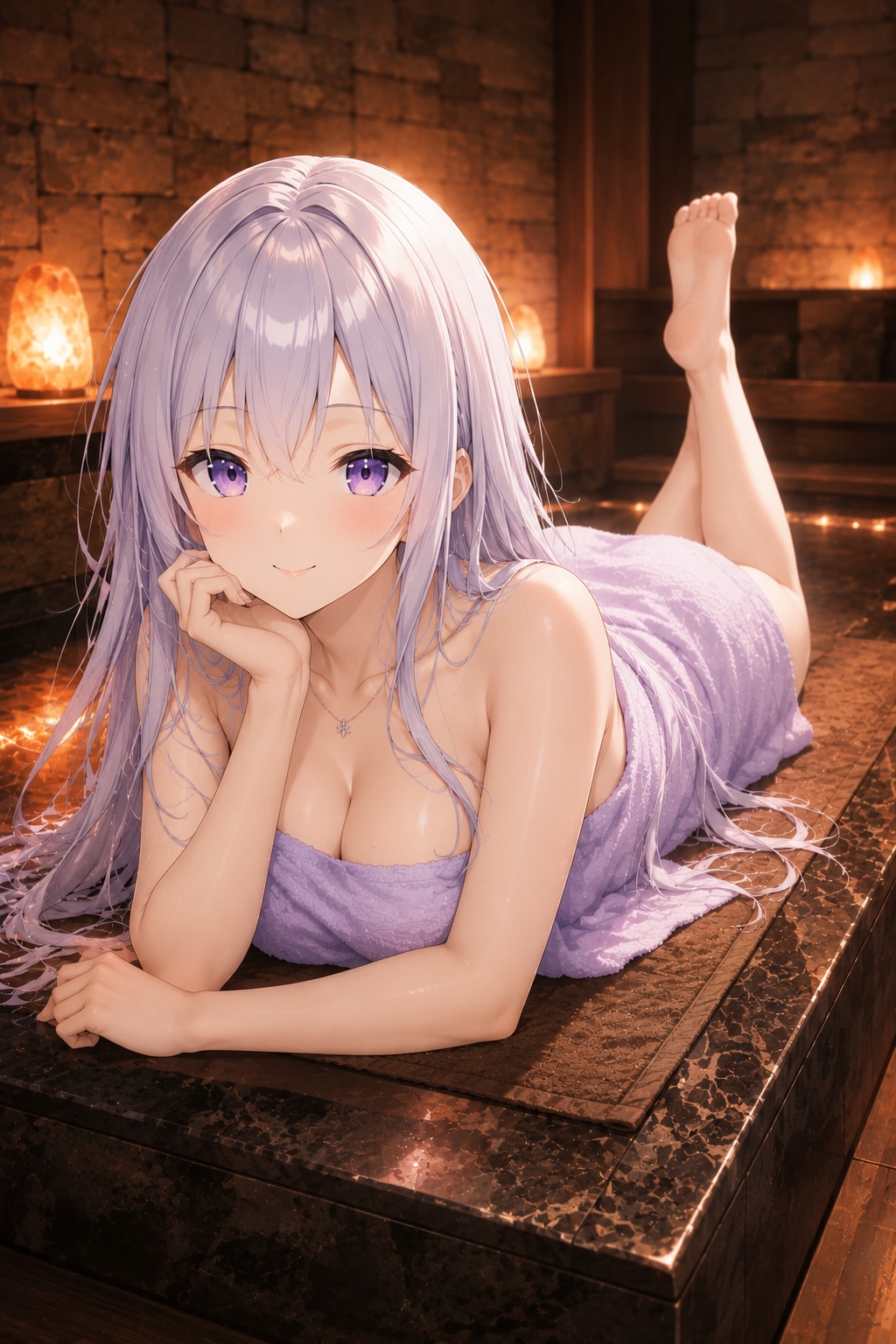 夜のVEGAちゃんコレクション