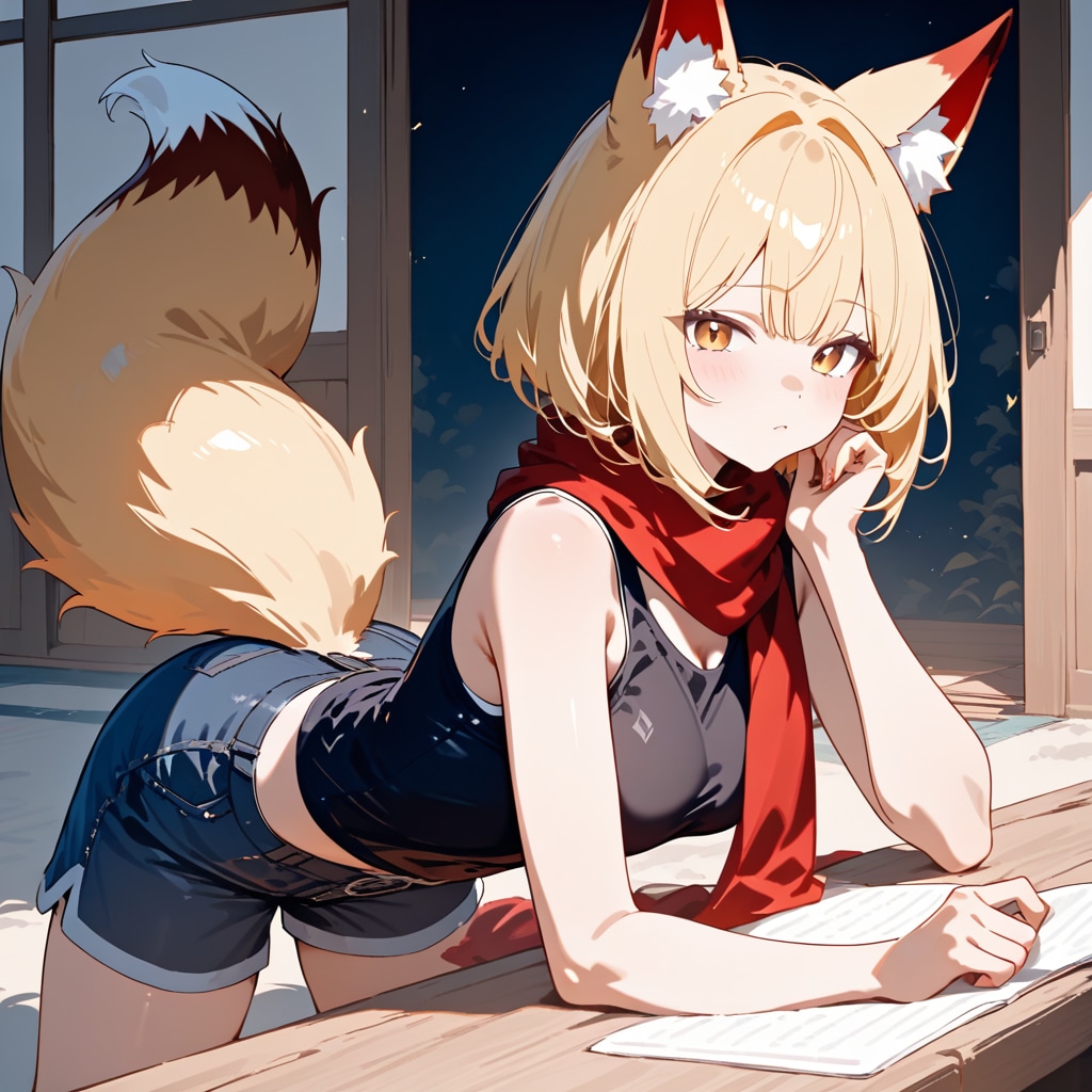 おツネ