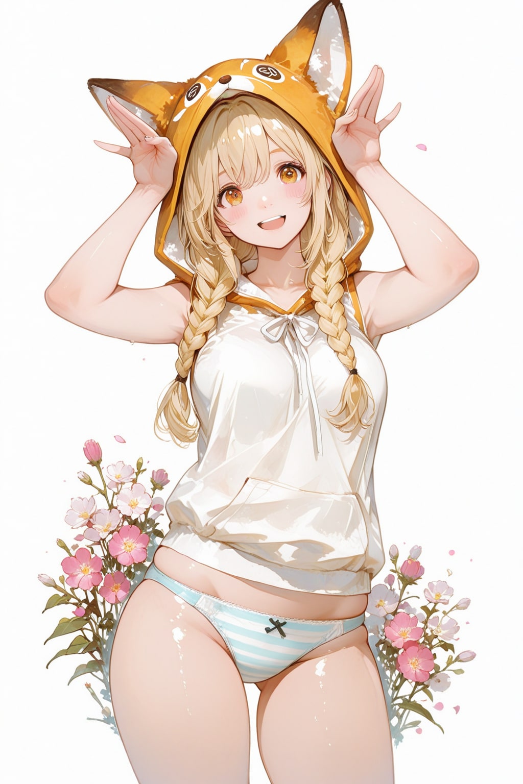 きつねちゃん