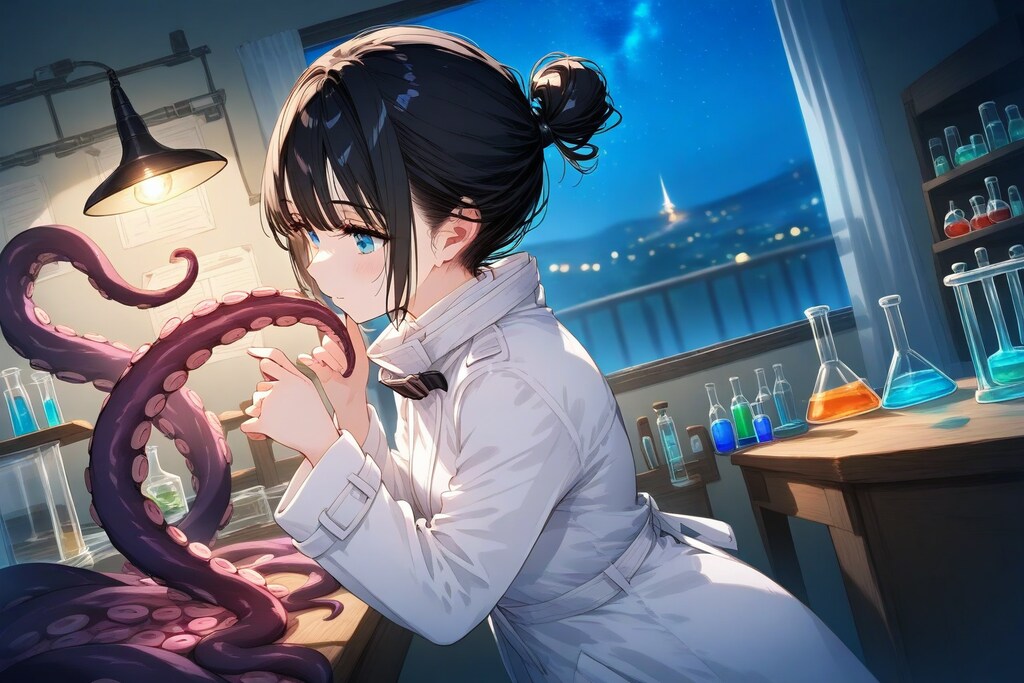 美少女戦士セーラーサターン第十三話2