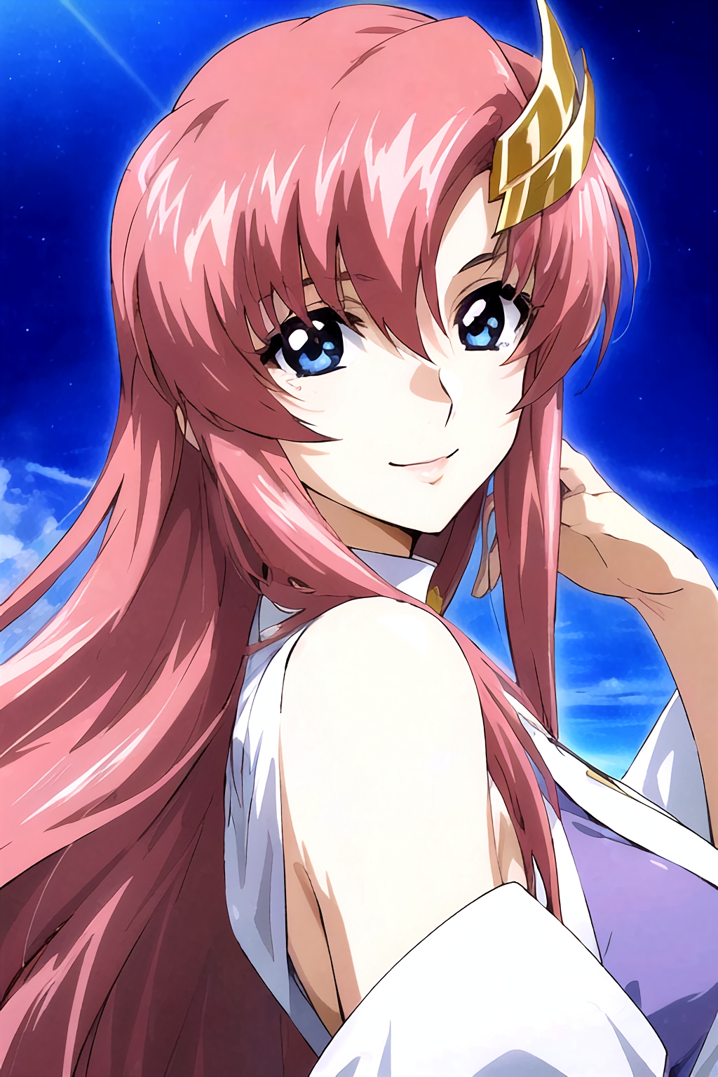 近所のラクス姐さん