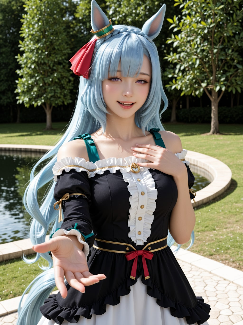 アルダンちゃん