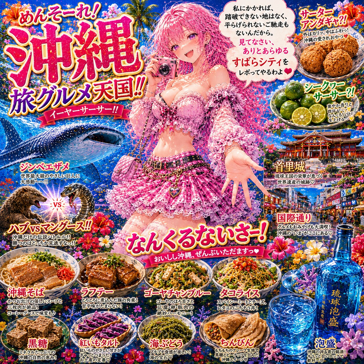 【タグ参加＆使用歓迎】#即興プロンプト選手権 その１３２
