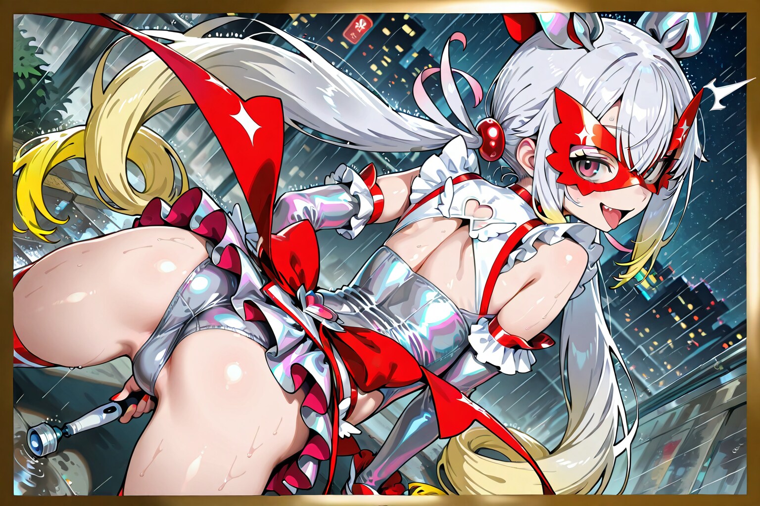 魔法少女 DAISY画像