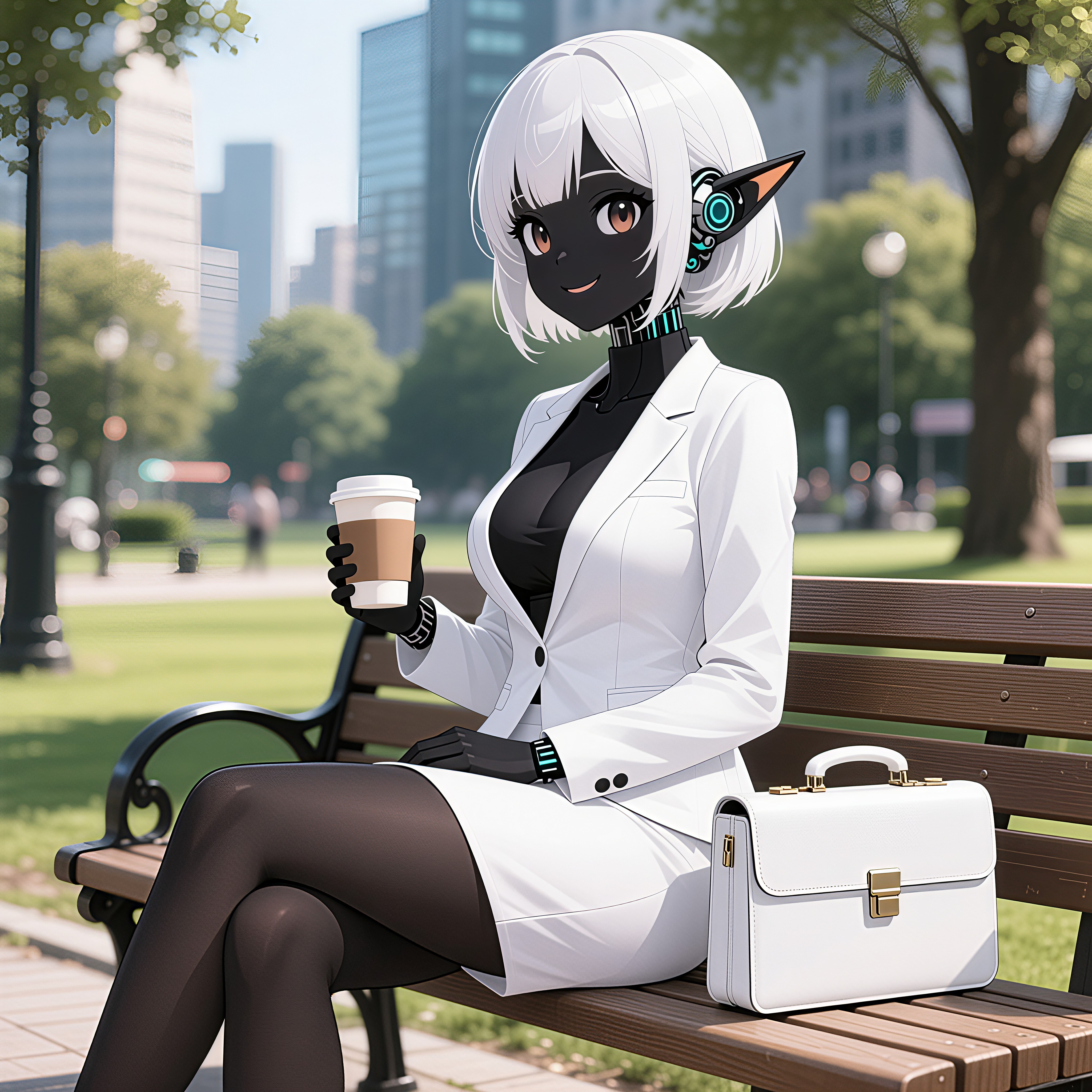 メカ娘5454号