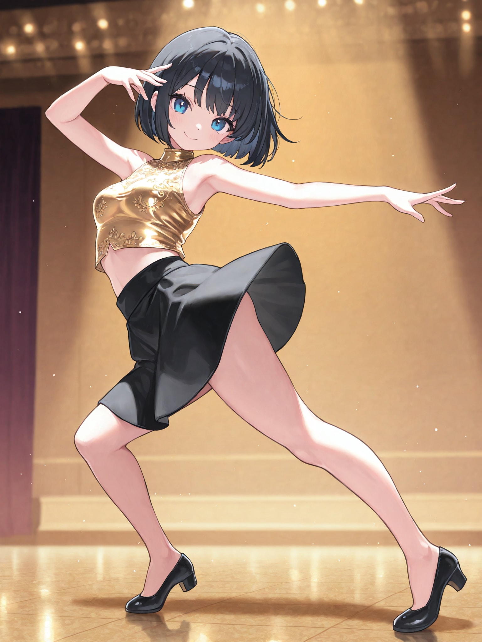 タップダンサー