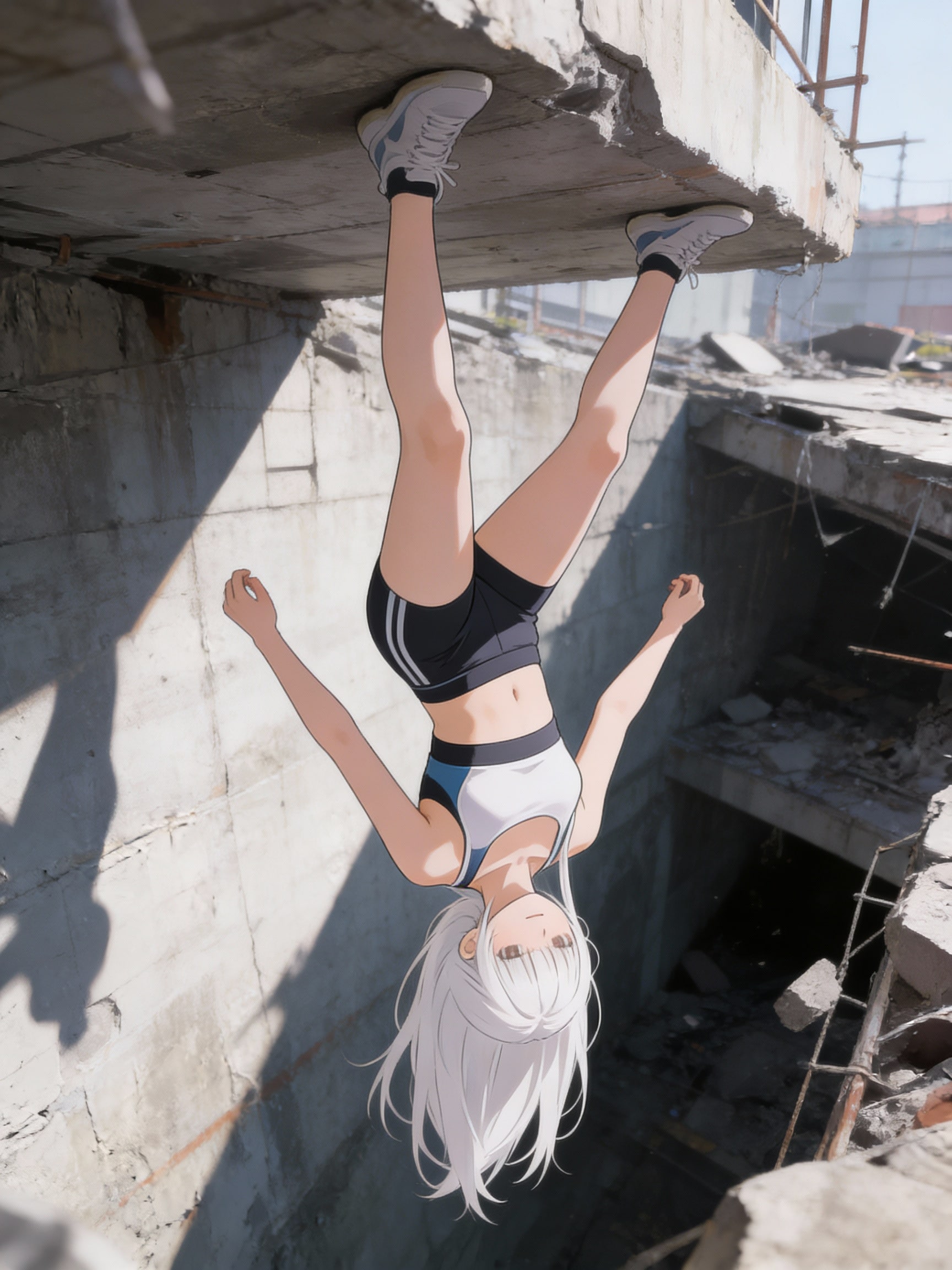 訓練中 | の人気AIイラスト・グラビア